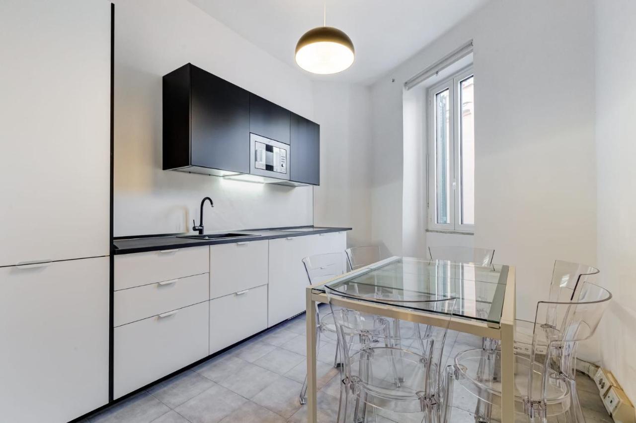 Re Di Roma Guest House المظهر الخارجي الصورة