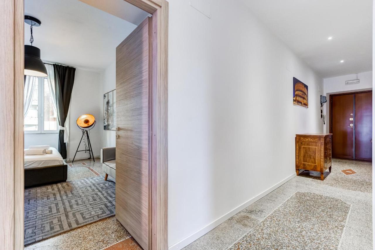 Re Di Roma Guest House المظهر الخارجي الصورة